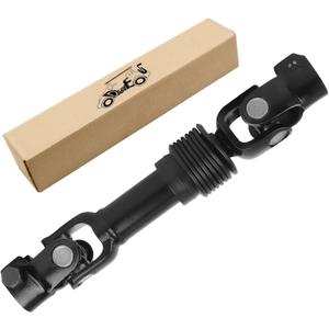 Drive-up Golf Cart Intermediate Steering Shaft Assembly Joint for EZGO TXT 2001-Up Models OEM 70580-G01