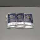 Hagon PRO Disposable Rain Ponchos for Adults (6 Pack)