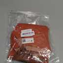 Incontinence Underwear for Women, Seamless High Waisted Washable Leak Proof Postpartum Protective Briefs 3 Pack (Multicolor02, Large)