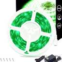 Green 30ft LED Lights Strip