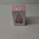 Pelvic Floor Exercise Device Kegel Exerciser Muscle Trainer 15-70lbs Adjustable for Women/Men, Inner Thigh Exerciser Hip Abductor Machine with Resistance Band, Leg Workout Equipment Portable Home Gym