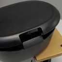 Mr. Coffee 5-Cup Mini Brew Switch Coffee Maker, Black