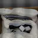 ECCPP Headlight Assembly For Chevrolet Colorado 2004-2012 For GMC Canyon 2004-2012 For Isuzu i-280/i-350 2006 Driver and Passenger Side Headlamps