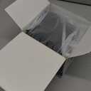 Advanced Memory Foam Neck Travel Pillow, Neck Pillow Airplane with Eye Mask & Ear Plugs, Designed for The Comfort of Travel & Office, Travel Pillow for Plane, Car, Home, Work, Dark Grey