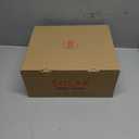 8 Pack Solar Post Cap Lights - for Solid 4x4 Wood Fence & Deck Posts - High Brightness Waterproof Outdoor Solar Lights (White)