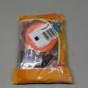 BeYumi Thanksgiving Bracelet Craft Kit - 24 Pack Fall DIY Thanks Letter Beads Friendship Bracelets with Turkey Gift Cards Thankful Craft Kit Party School Classroom Fun Activities for Kids Ages 6-12