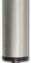 ICON 2007-2026 Chevrolet Silverado 1500/GMC Sierra 1500/2007-2020 GM 1500 SUV, 0-2” Lift, Rear, V.S. 2.0 Aluminum Series Shock Absorber, Internal Reservoir