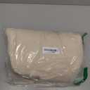 Yanekop Womens Fuzzy Fleece Pullover Sherpa Sweatshirt Long Sleeve Button Down Sweater Winter Fleece Jacket with Pockets (Medium, Beige)