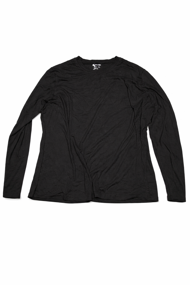 Womens Long Sleeve Tops Casual 2025, Pack 4, XXL