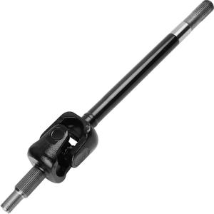 Front Driver Side Axle Shaft Fit For Jeep Wrangler 2013-2018 DANA 44# 2014169-1; 68145209AA