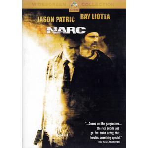 Narc  Format: DVD