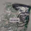 Smart Watch for Men Women Bluetooth Call, 1.85" HD Screen Smartwatch with Heart Rate/Sleep Monitor, 110+ Sport Modes Activity Trackers IP68 Waterproof (DarkBlack)