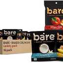 Bare Baked Crunchy, Fruit Variety Pack, 0.53 Ounce (Pack of 16)By May 16 2026
