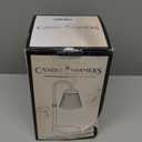 Candle Warmer Lamp with Timer Dimmer, Birthday Gifts for Mom Women Friend Sister, House Warming Gifts, Wax Melt Warmer, Office Apartment Dorm Room Home Decor