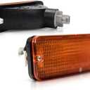 For Toyota Tacoma 4WD 1995-1997/2WD 1998-2000 Signal Light Assembly Pair Driver and Passenger Side | TO2530122 | TO2531122 | 81520-35110 | 81510-35110