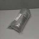 OLANLY Bathroom Rugs 30x20, Extra Soft Absorbent Chenille Bath Rugs, Rubber Backing Quick Dry, Machine Washable Bath Mats for Bathroom Floor, Tub and Shower, Home Decor Accessories, Grey