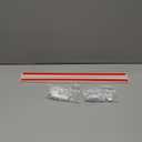 Self Adhesive Curtain Track, No Damage Curtain Track Hangers - Easy To Install Curtain Rails (4 FT)