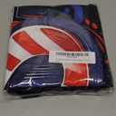 Dumoldpa USA American Flag Aprons Mens Aprons Funny Cooking Kitchen Aprons for Women Fathers Day Gift His Hers Gifts Couple Gifts for Wedding Cool Bridal Shower Engagement Anniversary