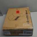 Lerliuo Rattan Nightstand, Boho Side Table with Drawer Open Shelf, Cane Accent Bedside End Table with Solid Wood Legs for Bedroom, Dorm and Small Spaces (Natural) (1 pack)