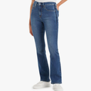 Levi's Women's 725 High Rise Bootcut Jeans, Size12