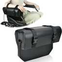 iGuerburn 11.8''L Lateral Support for Wheelchair Armrest Pads Cushions, Arm Trough for Wheelchair Right/Left Side, Arm Rest Support Adjust Leaning Posture for Seniors Stroke Patient Essentials Gifts