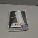 SEYMAC stock Case for Samsung Galaxy Tab A11+ Plus/A9+ Plus 11'', Full-Body Drop Protection Case with Screen Protector Pencil Holder [360 Rotating Hand Strap] &Stand, Black