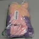 Dog Sweater, 3 Pack Dog Sweaters for Small Dogs, Dog Clothes for Small Dogs Girl Boy, Ultra Soft and Warm Puppy Sweater Dog Coat for Winter Christmas (Medium, Pink+Purple+Peach)