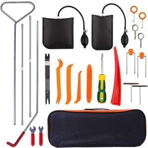 Car Tool Kit, 24 PCS