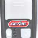 Genie Series II Garage Door Opener Wall Console - Sure-Lock/Vacation Lock for Extra Security - Light Control Button - Compatible with All Genie Series II Garage Door Openers - Model GBWCSL2-BX