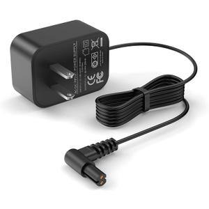 9V Charger for Black and Decker Screwdrivers LI2000 and LI3100 (Non-Type 2), Replacement Charger for Black and Decker Cordless Drills BDCS40G and GSL35, Original Power Cords 90593303 and 90593303-01