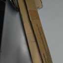 47" EZ Curl Bar Weight Lifting Bar, for Hip Thrusts/Squats/Lunges, 1" Weight Plates Curling Bar for Gym and Home, with Star Collars