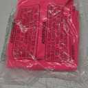 Girls Dance Shorts for Ballet Gymnastics Cheers Spandex Athletics for Team Sports Size S Pink