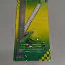 Fafeicy Combination 0-300mm Carpenter Angle Ruler 45/90 Degree with Bubble Level, Stainless Steel & Aluminum, 34cm