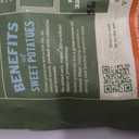 Gaines Family Farmstead Sweet Potato Dog Bones – 32 oz Bag, All-Natural, Single Ingredient, Grain-Free Dog Treats for Digestive Health, High Fiber - Training & Rewards, Made in USA
