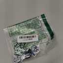 6Pcs Straw Cover for Stanley Cups, 10mm Leak-Proof Straw Caps - Reusable Topper Accessories Compatible with Stanley Tumblers & 10mm Silicone Straws.(Skull) (Style 8)