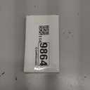 Upgraded 378LM Security+ Wireless Control Panel Only for LiftMaster Chamberlain 315MHz Security+ Garage Door Openers with Purple Learn Button Manufactured After 2005, Black