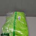 36 Inch Wool Fur Christmas Tree Skirt Thick Plush Green Tree Skirt Christmas Tree Decoration for Xmas Home Party Holiday Decor