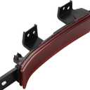 No.KK7B15K273AB Bumper Reflector for Ford Edge SE SEL 2018-2020 Durable Red Rear Right Bumper Reflector Side Marker Plastic 1pc