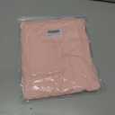 Booque Valley Pink Table Runner 10ft Boho Cheesecloth Super Soft Seersucker Gauze for Wedding Bridal Shower Baby Shower Birthday Party Decoration Centerpiece Table Decor, 2 Pack, Blush Pink