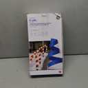 Joomer Color Changing Christmas Lights, 2 Pack Total 144FT 400 LED 12 Modes Solar String Lights Waterproof Twinkle Fairy Lights for Garden Yard Patio Christmas Decoration (Warm White to Multicolor)