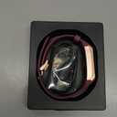 ZKSSGY Fitness Tracker with 24/7 Heart Rate Blood Oxygen Sleep Monitor,Activity Tracker with 1.1" AMOLED Touch Color Screen, Multiple Sport Modes Step Counter,IP68 Waterproof for Women Men (Wine Red)