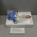 A-Team Performance HEI Ignition Distributor - One-Wire Distributor & Vacuum Cap - Brass Terminals & Coil Wire Setup - Compatible with Ford 5.8L 351W Windsor - Std Packaging