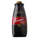 Torani Puremade Dark Chocolate Dessert & Drink Sauce, 64 fl oz (EXP 12/02/27)