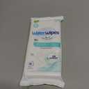 WaterWipes Sensitive+ On The Go Wipes, 3-In-1 Cleans, Cares, Protects, 99.9% Water, Unscented & Hypoallergenic Wet Wipes, 28 Count (Pack of 1)
