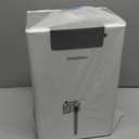 Dehumidifier, 98OZ Dehumidifiers for Home, Auto Shut Off, Washable Filter, Drain Hose, Timer