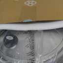 Oneisall Pet Water Fountain with 8Set Filters, 7L/230oz Quiet Dog Water Dispenser, Stainless Steel Dog Fountain with Visual Water Level&4-Layer Filtration for Large Dogs