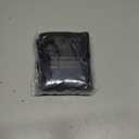 AIRCUTE Super Absorbent Incontinence Underwear for Women Leak Proof Heavy Bladder Leakage Night Briefs 150ML(Black, Medium)