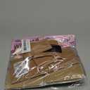 2 Pack Wig Grip Band - Velvet Wig Grips Adjustable Headband Stay Put No Slip Edge Saver (Beige+4 pcs Wig Cap)