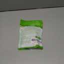 Povihome Toe Separators Spacers for Women - 8 Pack Silicone Toe Spacers for Toe Overlapping Hammertoe - Bunion Corrector Toe Stretcher for Yoga Practice - Medium (Clear)