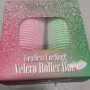  Brand New Wicked Heatless Curling Hook & Loop Roller Duo Universal City Studios - Pack of 4